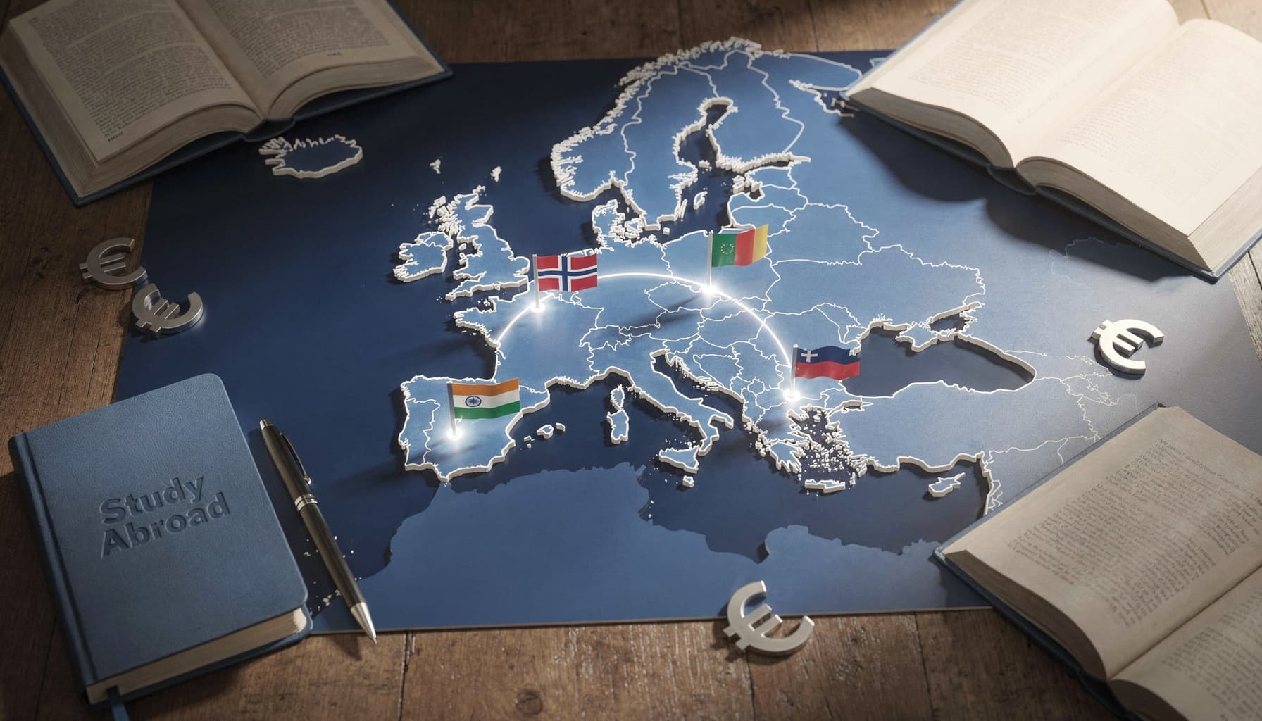 Which Countries Truly Offer Free Education for Indians?