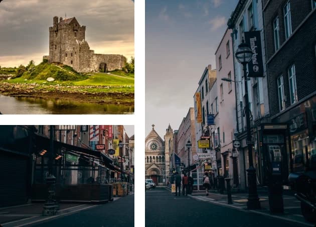 Ireland Student Life