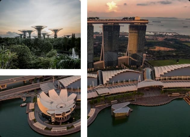 Singapore Student life