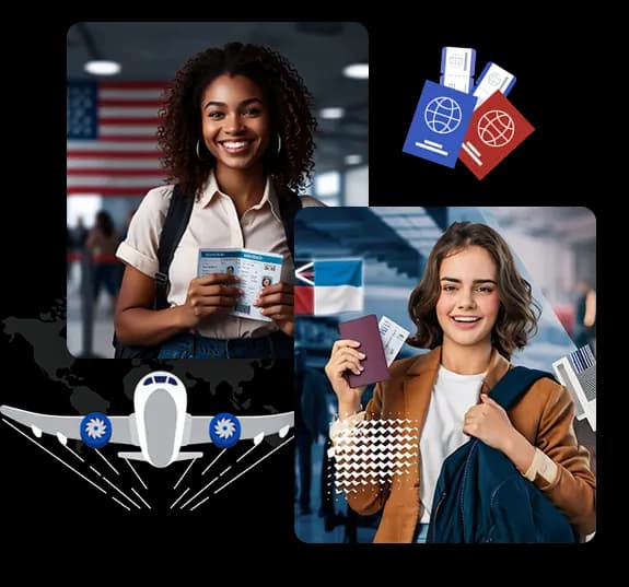 Study Abroad Students