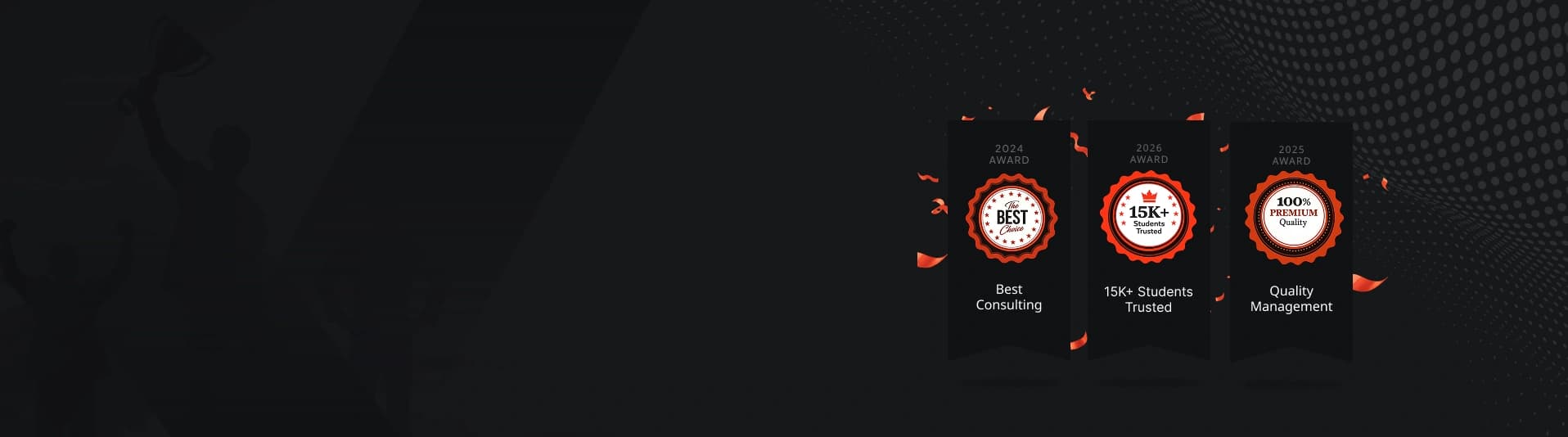 Study abroad agency awards and achievements