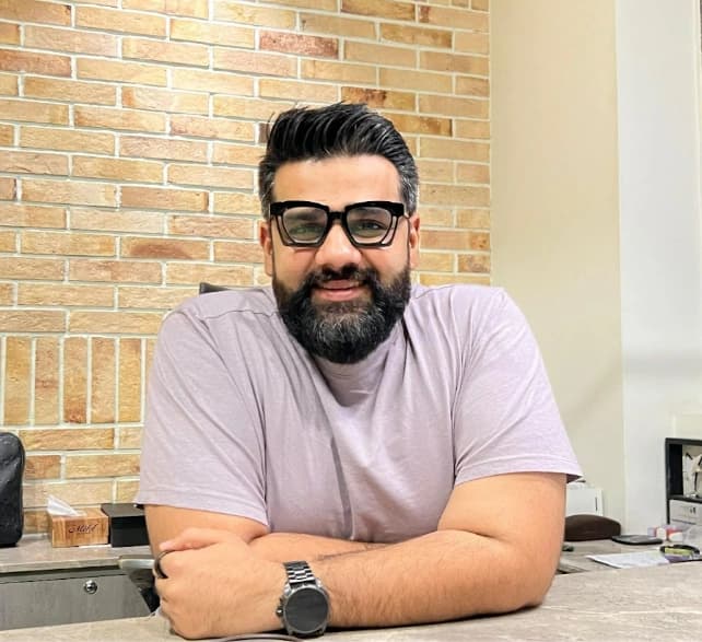 Rohit Sachdev - Founder