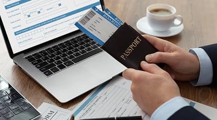 SOP and financial documentation for student visa applications
